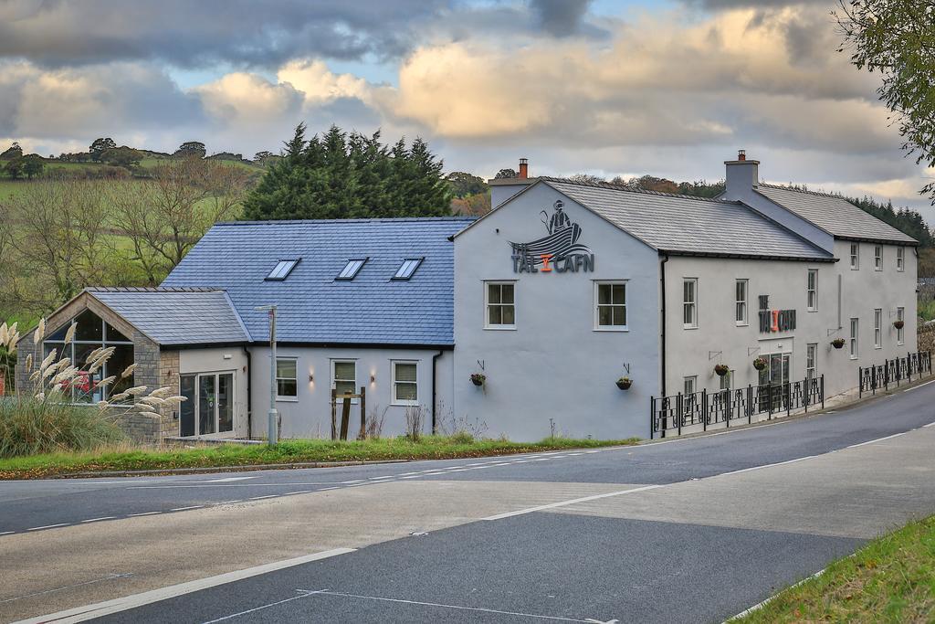 Tal Y Cafn Free House Tal-y-Cafn Luaran gambar