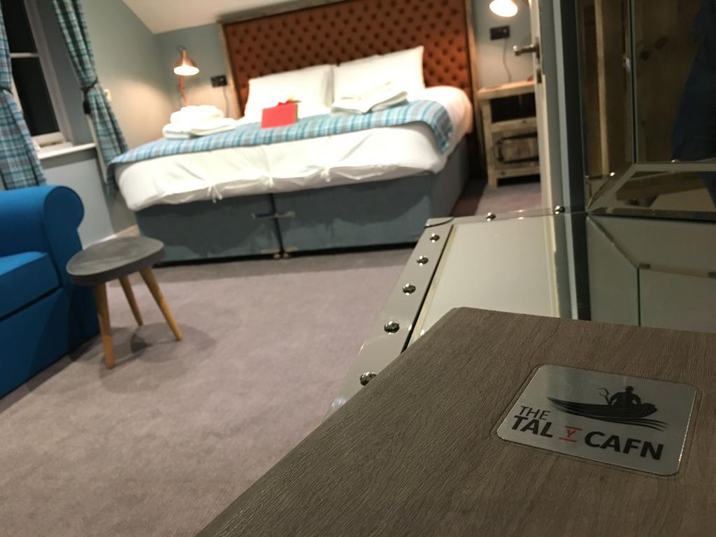 Tal Y Cafn Free House Tal-y-Cafn Luaran gambar